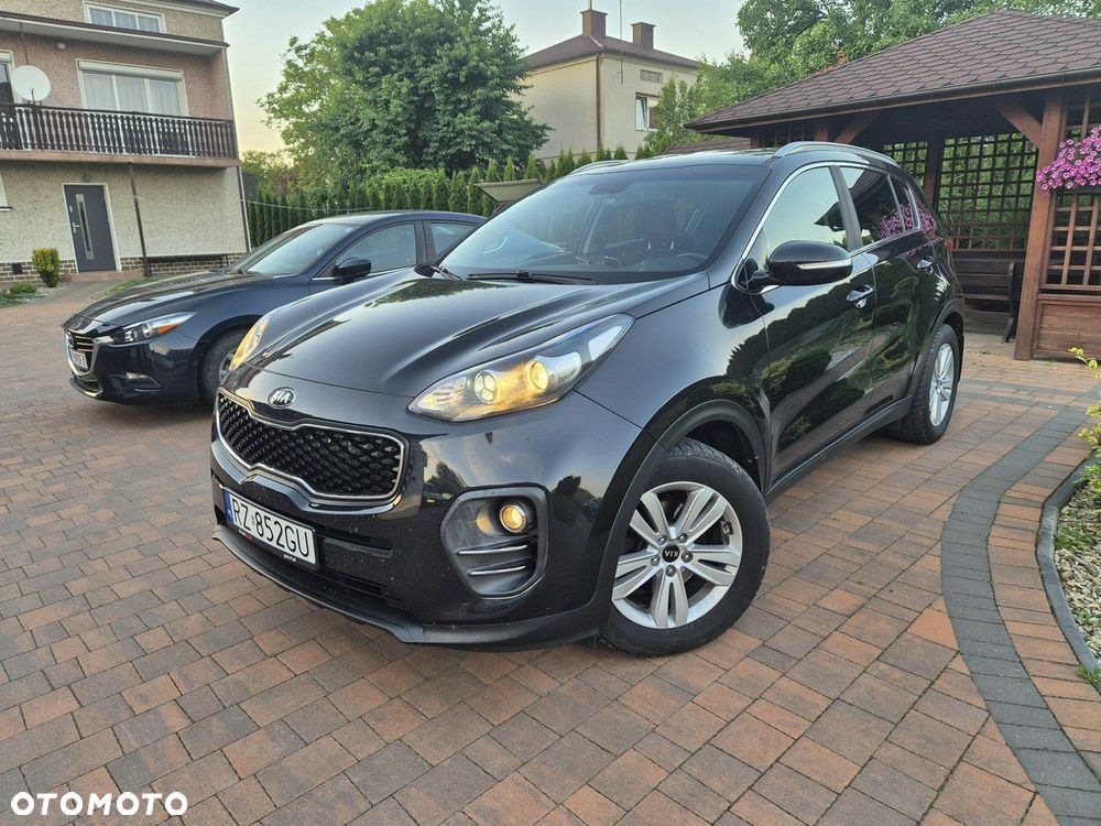 Kia Sportage - 3