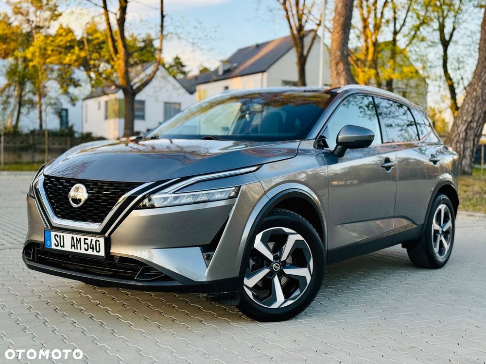 Nissan Qashqai 1.3 DIG-T MHEV Xtronic Tekna+ - 1
