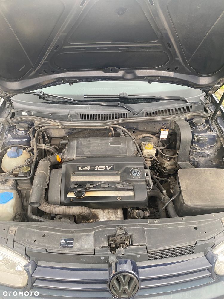 Volkswagen Golf 1.4 Basis - 5