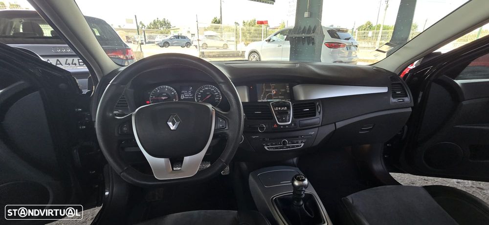 Renault Laguna Break 2.0 dCi GT - 17