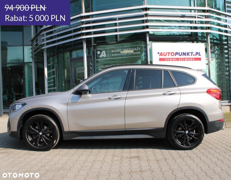 BMW X1 - 8