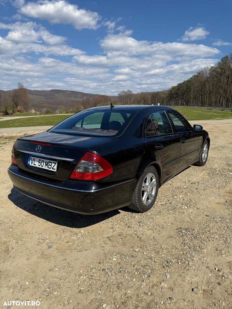 Mercedes-Benz E 200 CDI Automatik Avantgarde - 17