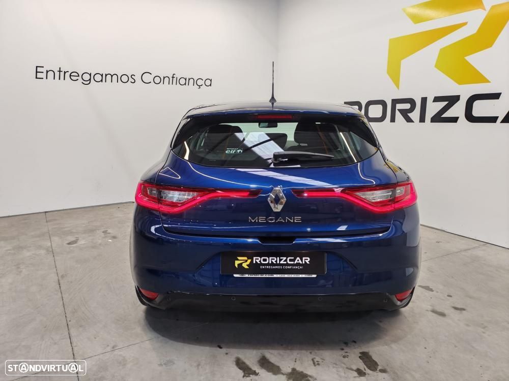 Renault Mégane 1.5 dCi Zen - 8