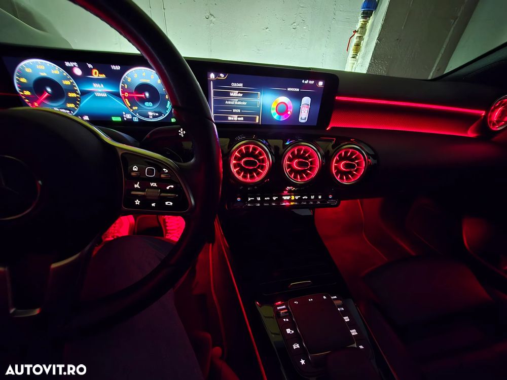 Mercedes-Benz A 250 e 8G-DCT - 3