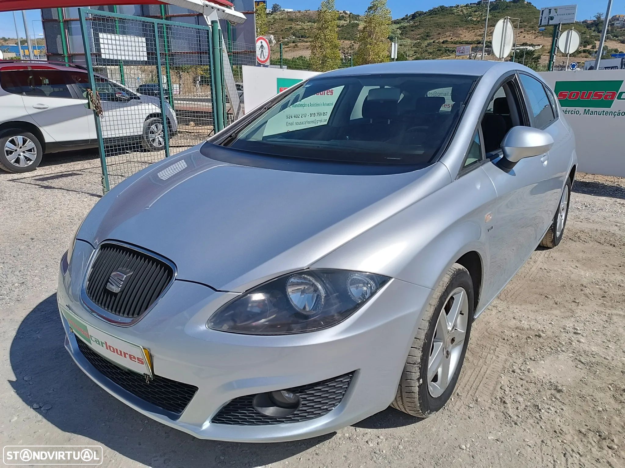 SEAT Leon 1.2 TSI 16V Reference Eco.Start/Stop - 1
