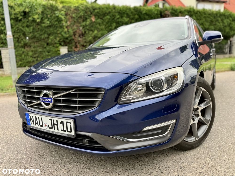 Volvo V60 D4 Ocean Race - 14