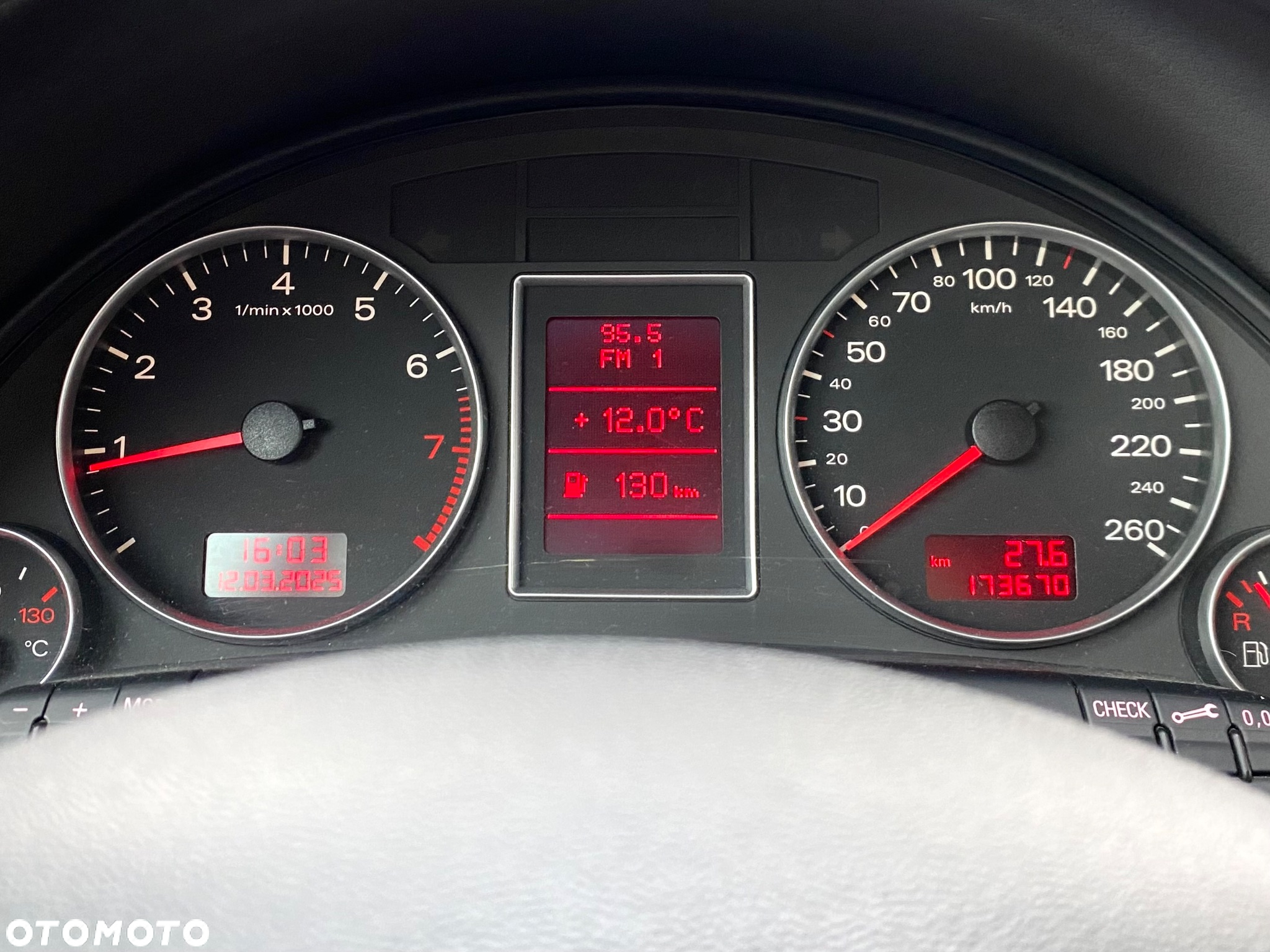 Audi A4 1.6 - 30