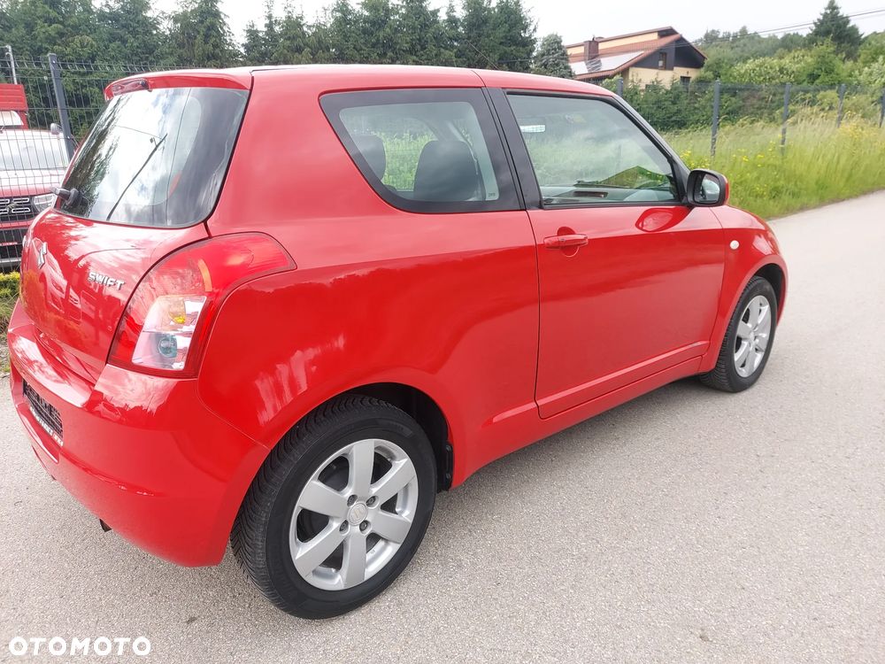 Suzuki Swift 1.3 Comfort - 10