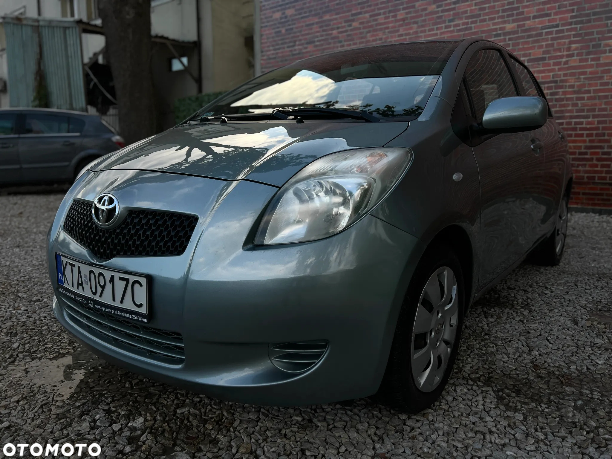 Toyota Yaris - 36