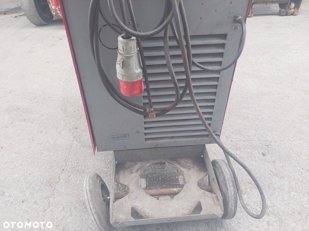 SPAWARKA MIGOMAT EUROTRONIC MAG 3010 MIG MAG esab ozas lincoln bester migatronic Lorch - 13
