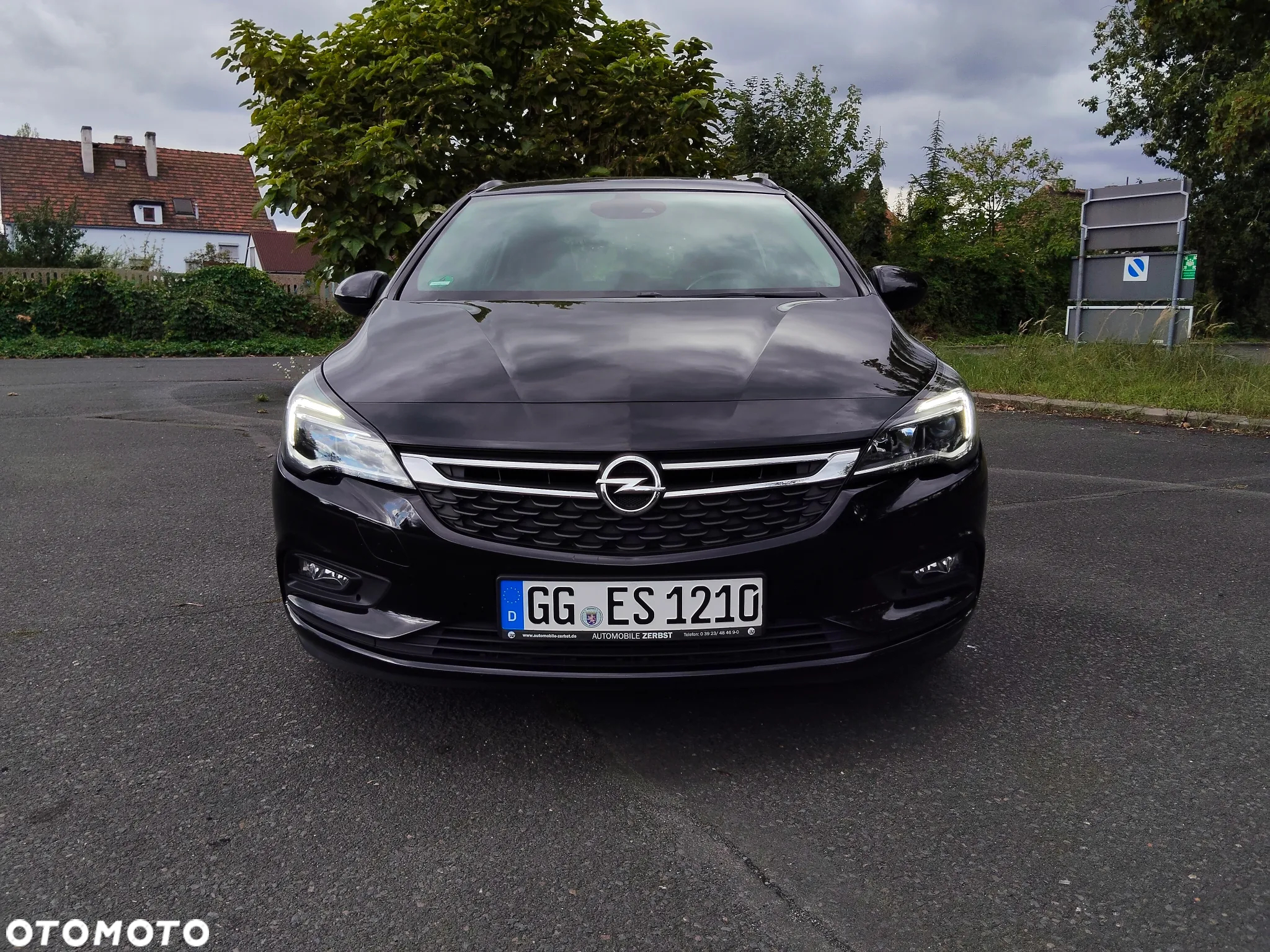 Opel Astra 1.6 CDTI Sports Tourer Active - 5