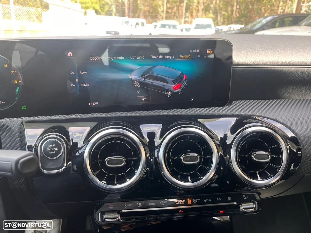 Mercedes-Benz A 250 e 8G-DCT Style - 15