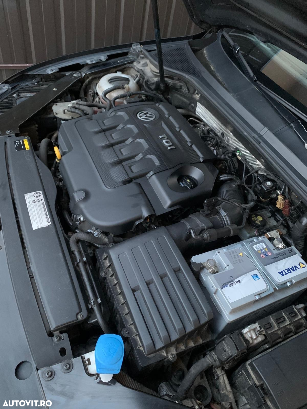 Volkswagen Passat Variant 2.0 TDI 4Motion Highline - 11