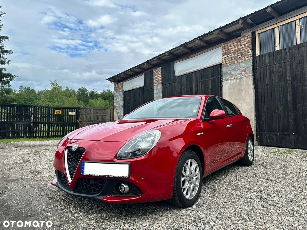 Alfa Romeo Giulietta 1.6 JTDM - 2