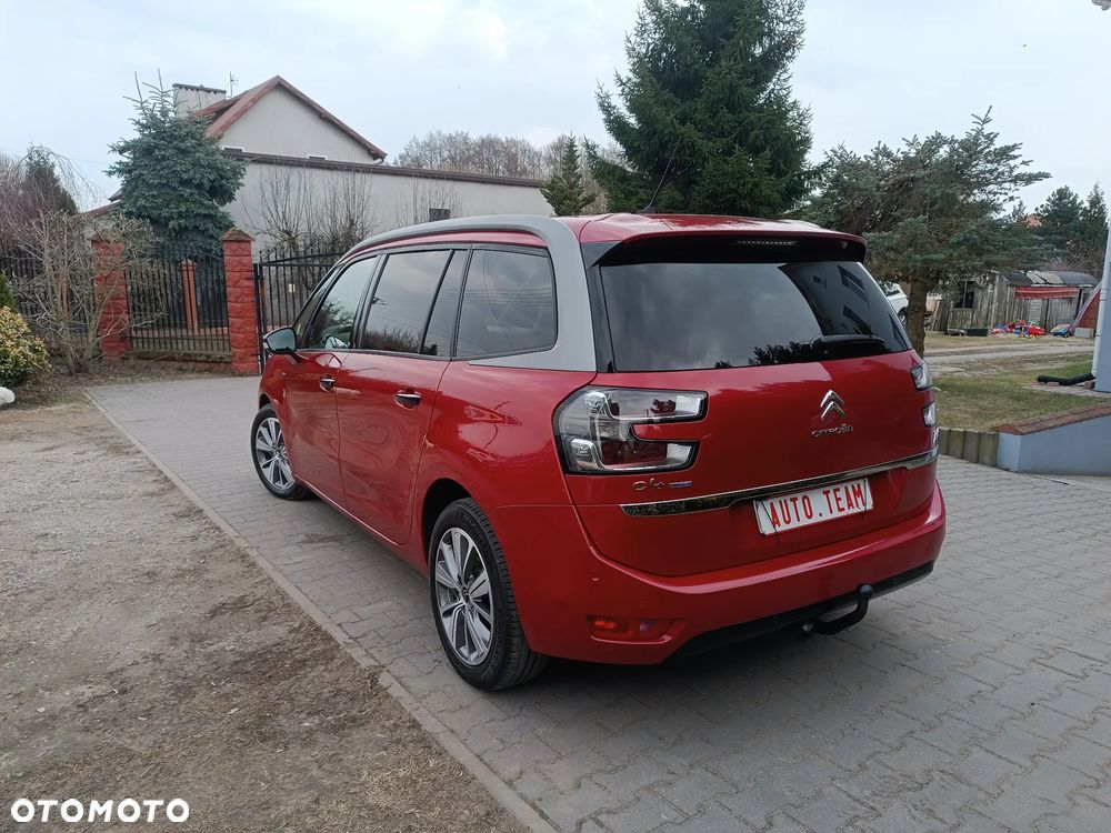 Citroën C4 Grand Picasso BlueHDi 150 EAT6 Exclusive - 18