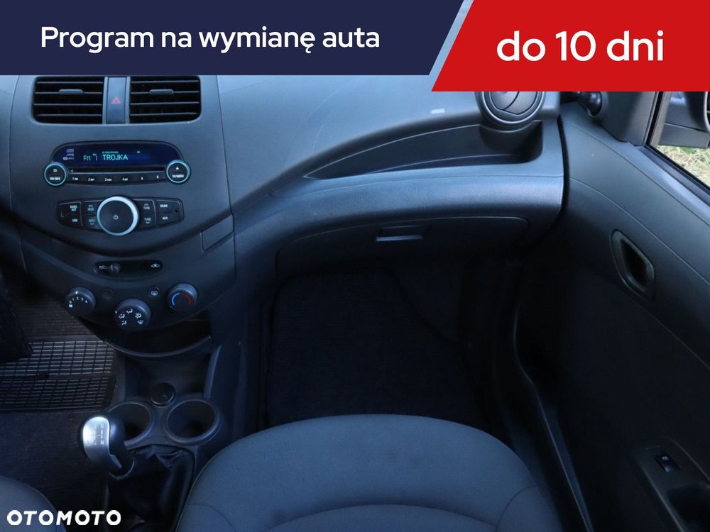 Chevrolet Spark - 10