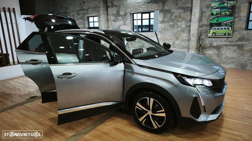 Peugeot 3008 1.6 Hybrid4 GT Line e-EAT8 - 12