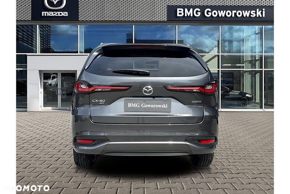 Mazda CX-80 - 8