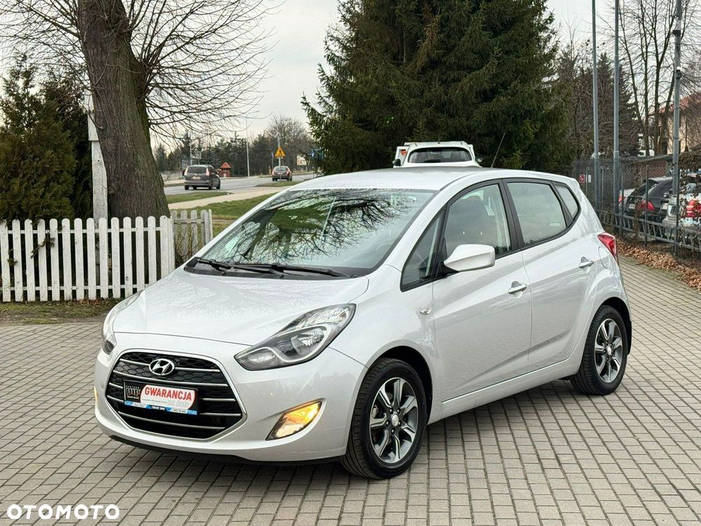 Hyundai ix20 - 8