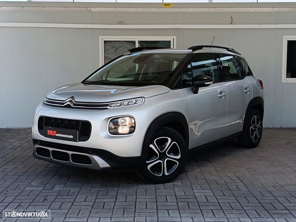Citroën C3 Aircross PureTech 110 Stop & Start EAT6 Feel - 1