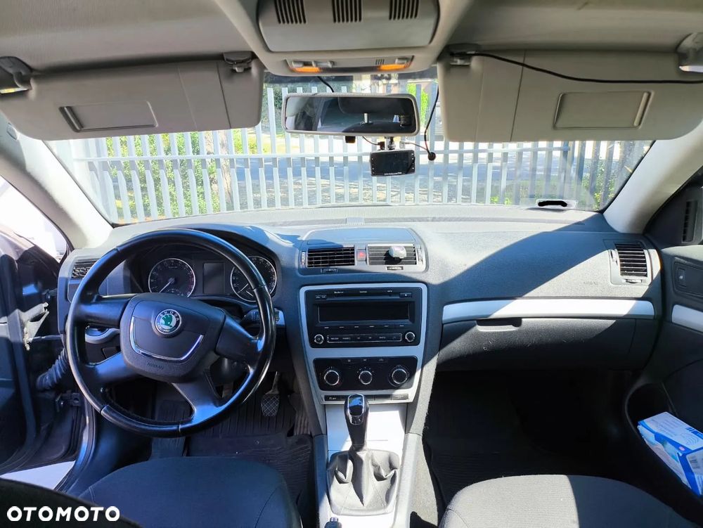 Skoda Octavia 2.0 TDI Family - 12