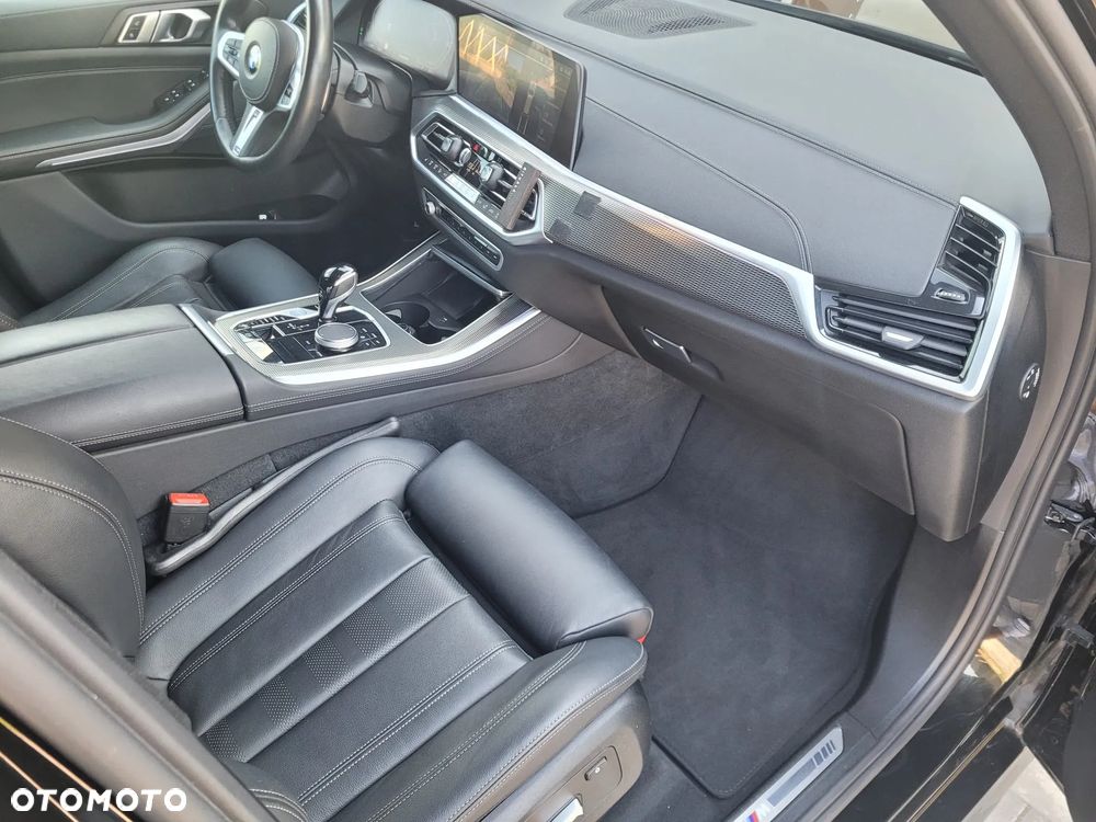 BMW X5 xDrive30d mHEV - 7