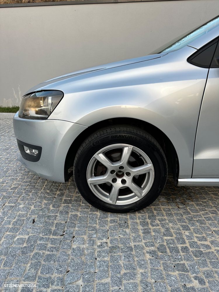 VW Polo 1.2 TDi Trendline AC - 7