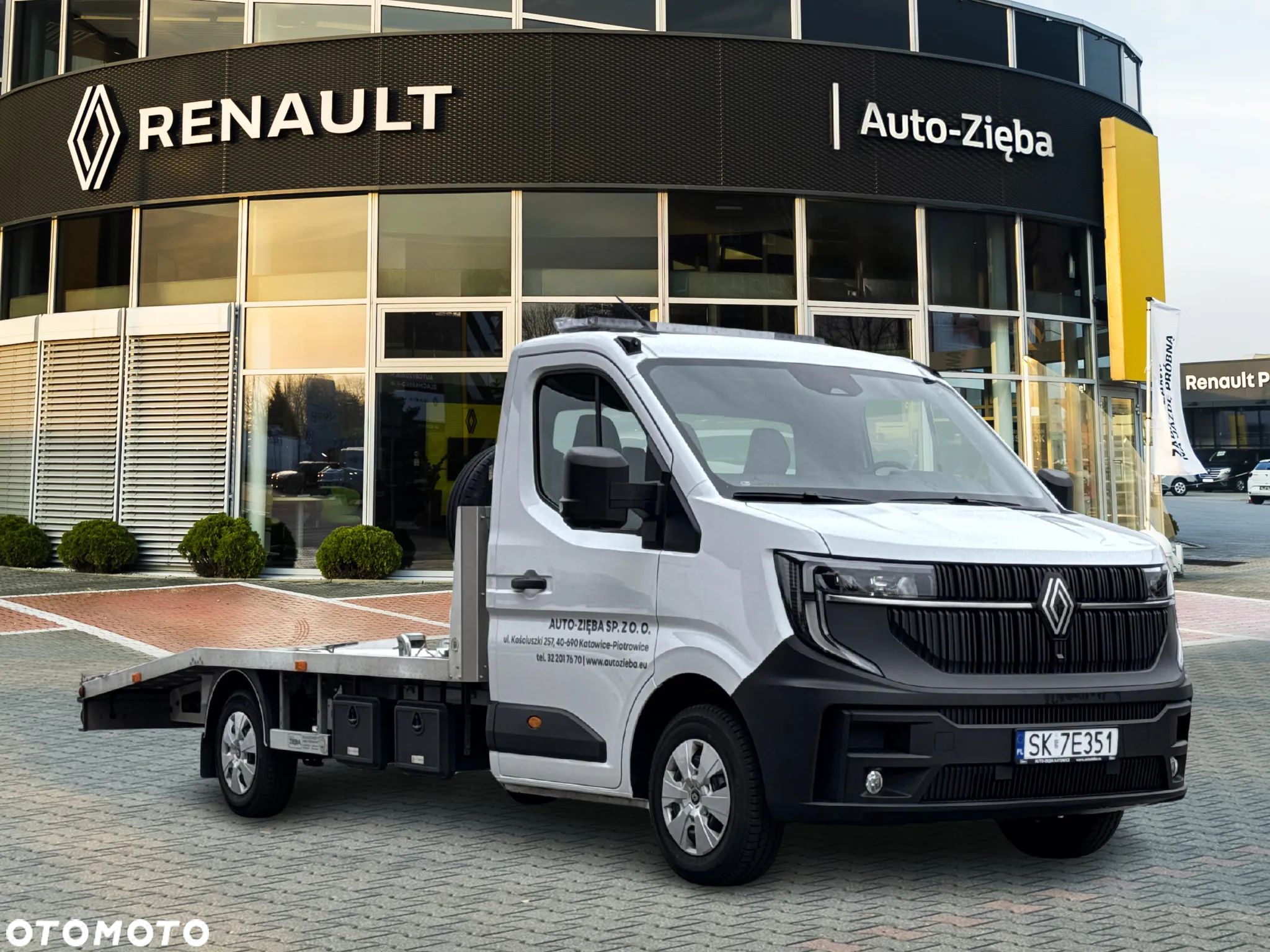 Renault Master - 1