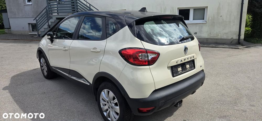 RENAULT CAPTUR 1,2 TCE 120KM automat komputer zestaw startowy - 3