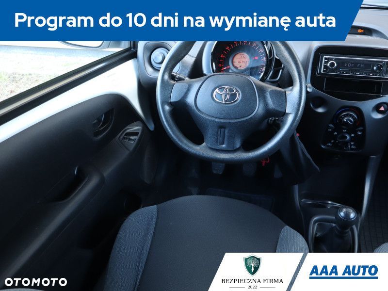 Toyota Aygo - 9