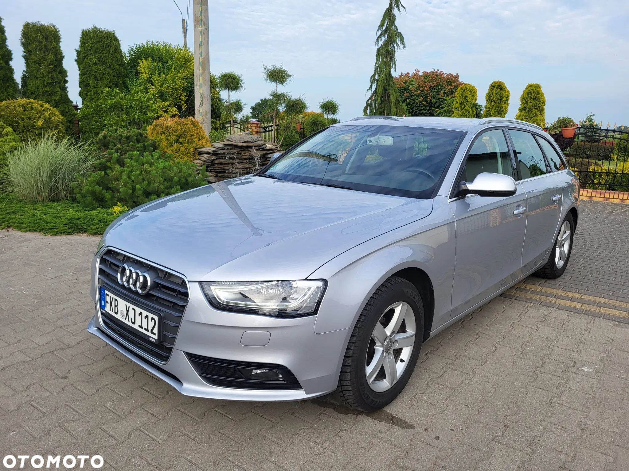 Audi A4 2.0 TDI Multitronic - 1