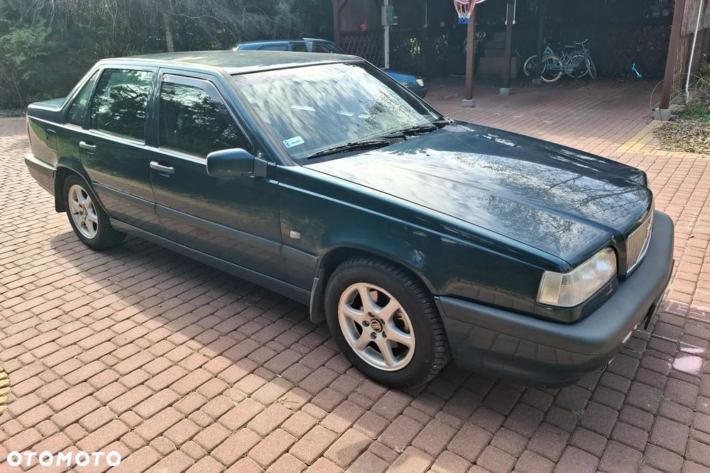 Volvo 850 2.5TDI - 1