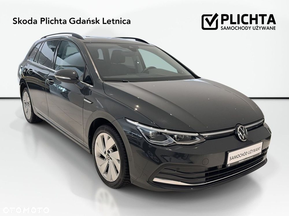Volkswagen Golf Variant - 4