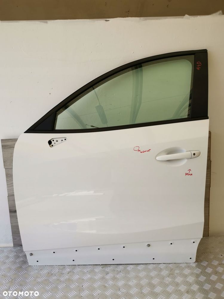 MAZDA CX5 I 12-17 DRZWI LEWE PRZEDNIE PRZOD KOMPLETNE A4D - 1