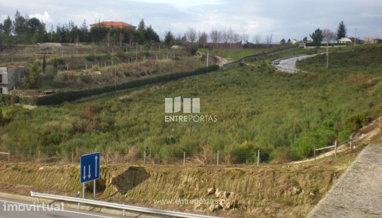 Venda Terreno, Soalhães, Marco de Canaveses - Grande imagem: 5/6