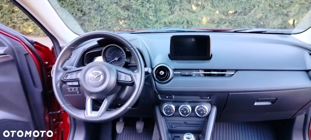 Mazda CX-3 SKYACTIV-G 121 FWD Exclusive-Line - 13