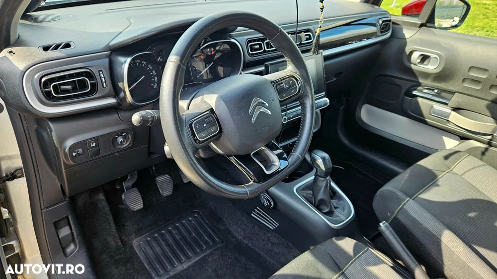 Citroën C3 1.2 PureTech BVM Feel - 12