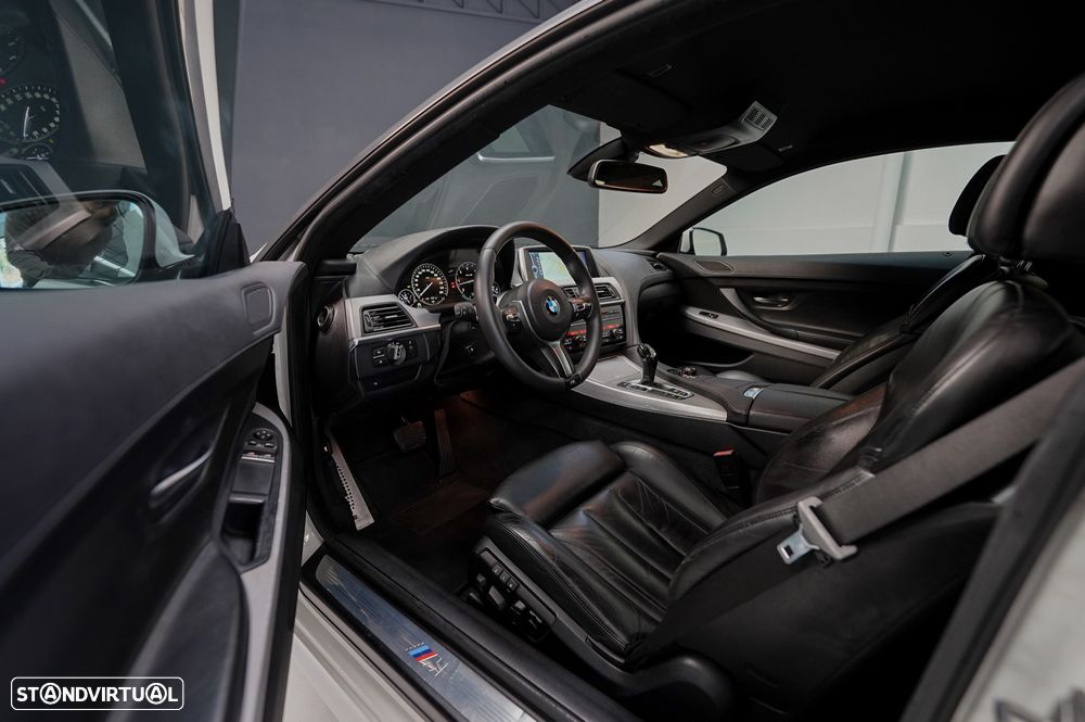 BMW 640 d Pack M - 21