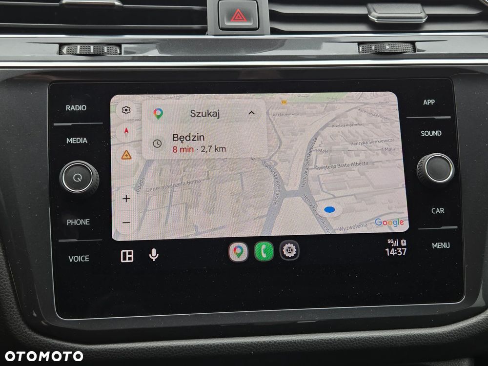 Volkswagen Tiguan Allspace 2.0 TSI 4Mot Highline DSG - 34