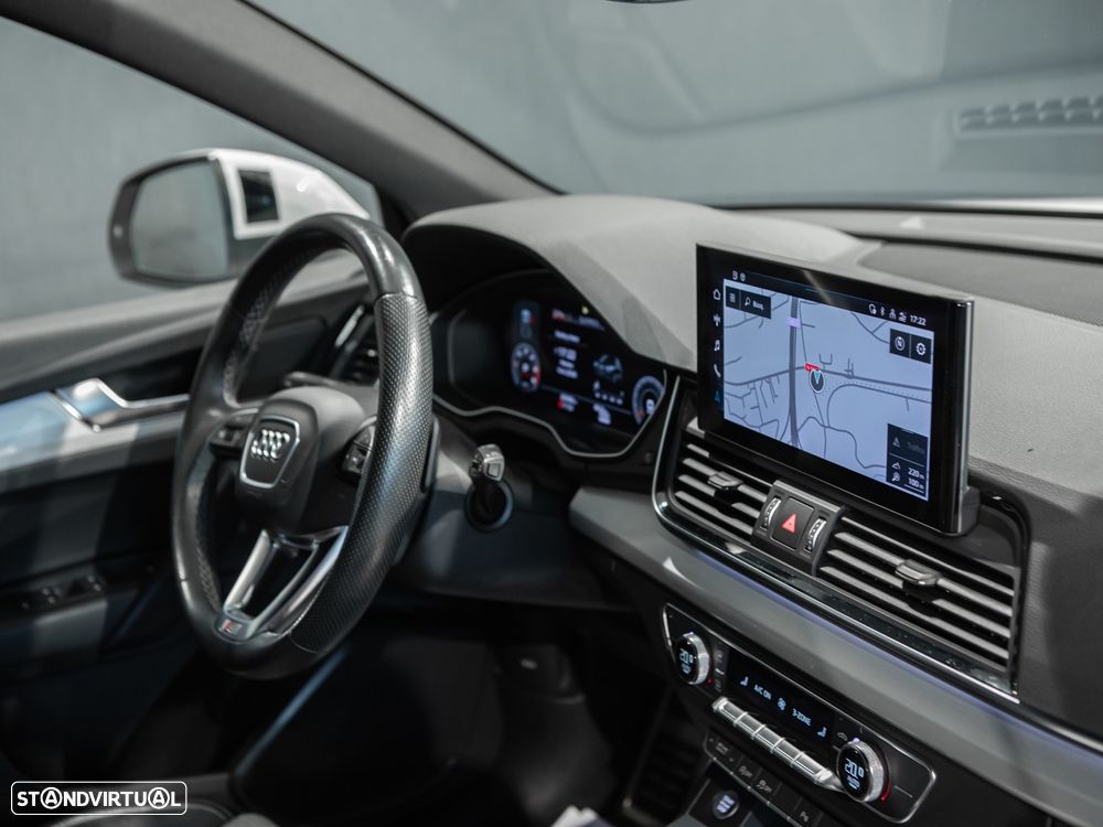 Audi Q5 40 TDI quattro S line S tronic - 41