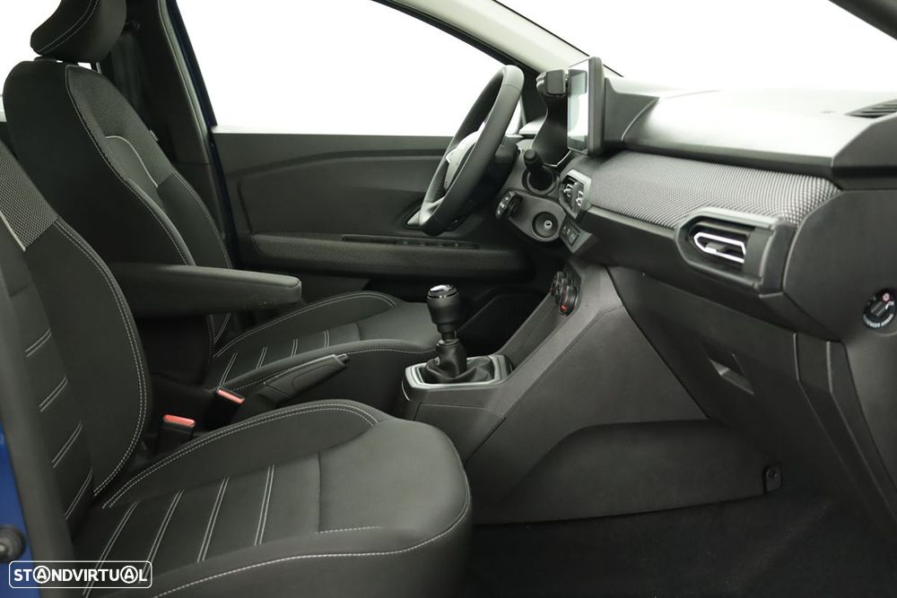 Dacia Sandero 1.0 ECO-G Expression Bi-Fuel - 20