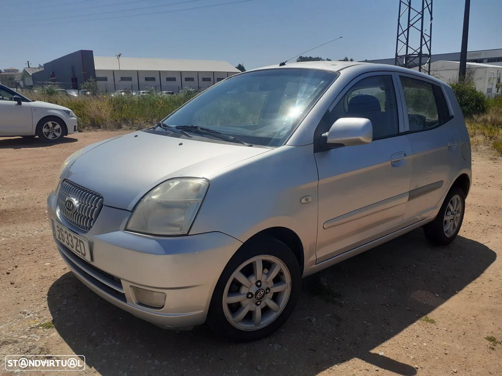Kia Picanto 1.0L X - 6