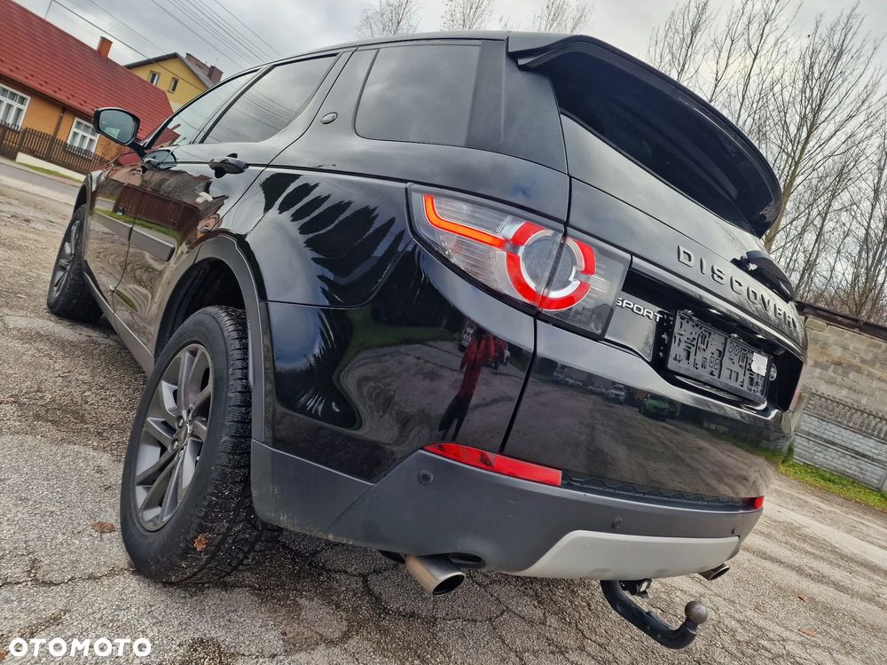 Land Rover Discovery Sport 2.0 TD4 HSE - 5