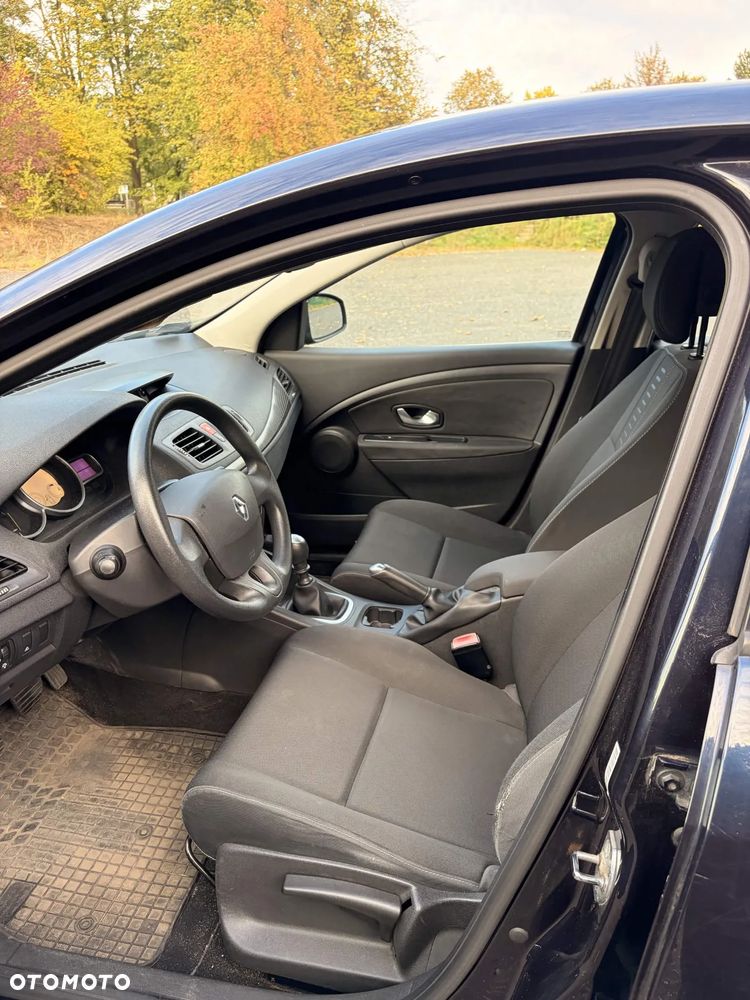 Renault Megane 2009 photo 5