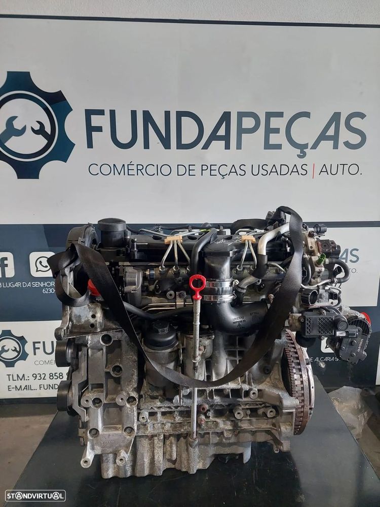 Motor Volvo C30 D5 180Cv Ref: D5244T - 1