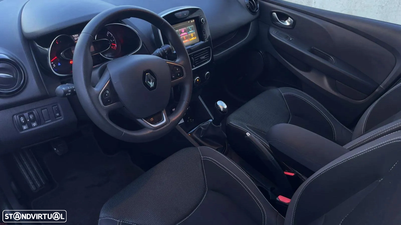Renault Clio Energy dCi 90 Start & Stop Dynamique - 16