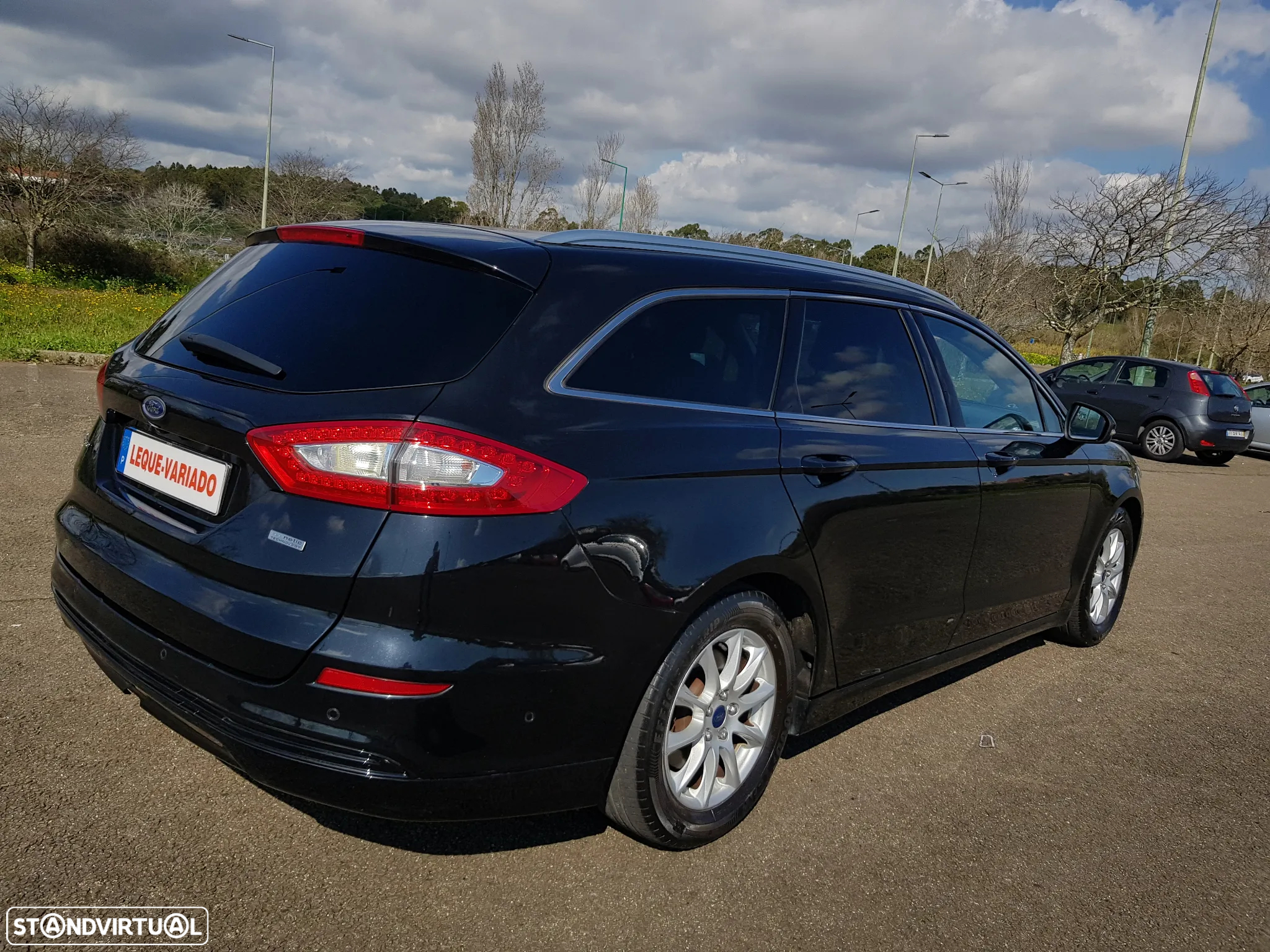 Ford Mondeo SW 1.5 TDCi Titanium ECOnetic - 10