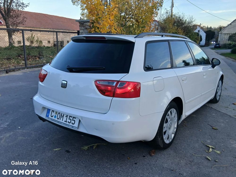 Seat Exeo ST 2.0 TDI CR Sport - 14