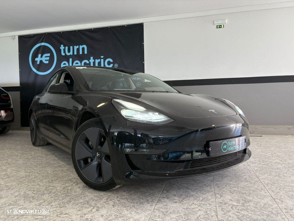 Tesla Model 3 Long Range AWD Dual Motor