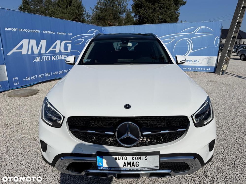 Mercedes-Benz GLC 220 d 4-Matic - 3
